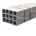 Hot-Dip Galvanized Square Tube Column